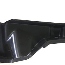 Garage-Pro Front Bumper Retainer for MERCEDES BENZ C-CLASS 2015-2018 LH Lower Cover Plastic (2017 Convertible/Coupe)/Sedan