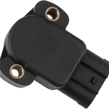 TPS Throttle Position Sensor TH189 56027942 4874371AC Fits Dodge Dakota 1997-2001 Dodge Viper 1998-2002 Jeep Cherokee Grand Cherokee Wrangler 1997-2001