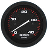 SeaStar 68358P Tachometer