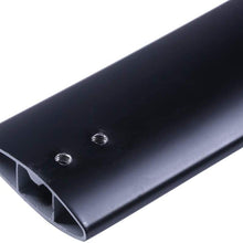 cciyu Roof Rack Cross Bar Fit for Toyota RAV4 Sport Utility 4-Door 2.5L 2013 2014 2015 2016 2017 2018 Aluminum Car Top Luggage Carrier Rails