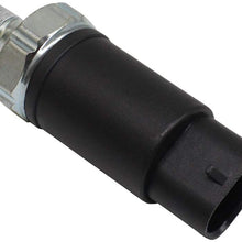 56026779 PS271 PS257 PS233 1S6646 88924457 Sensor de presión de aceite del motor Interruptor de transmisor para 1997 – 1999 Jeep Wrangler Sensor, Jeep TJ 1996 – 1997 Jeep Grand Cherokee.