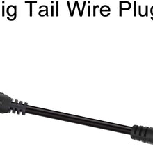 LeeKooLuu F04 Bracket Adapter and Pig Tail Wire Plug Compatible Furrion Pre-Wired RVs