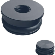 JGR Billet Reusable Front Oil Galley Plug Fits GM Gen III & IV LS Engines LS1 LS2 LS3 LS6 LS7 LS9 LQ4 LQ9 4.8L 5.3L 6.0L 6.2L Silver