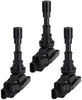 SCITOO 100% New 3pcs Ignition Coil Set Compatible with Hyundai Santa Fe/Hyundai XG350/Kia Amanti 2003-2006 Automobiles Fit for OE: UF439 C1435