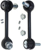 MILLION PARTS 2 Pcs Rear Suspension Kit Stabilizer Sway Bar End Links K6667 K6668