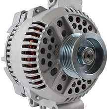 DB Electrical AFD0171 New Alternator Compatible with/Replacement for 4.2L 4.2 V6 Ford F150 F250 F350 Pickup 04 05 06 2004 2005 2006 4L3U-10300-CB 6L3T-10300-CA 6L3Z-10346-CA 8319 GL-654 AU