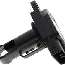 MOTOALL 197400-2010 Mass Air Flow Meter Sensor for Mazda 3 5 6 MX-5 74-50009 AF10029