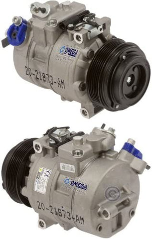 Omega 20-21873-AM COMP 7SB16C PV6 110mm 12V