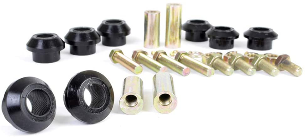 Whiteline KCA326 Control Arm Bushing, Black