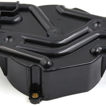 uxcell D328A 10452458 Automobile Car Ignition System Distributor Cap for GMC Sierra Yukon for Chevrolet Suburban Tahoe for Cadillac 6 Cylinder Engine DC 12V