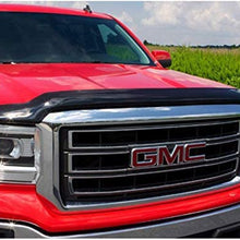 Auto Ventshade Bugflector Dark Smoke Hood Shield for 2019 Sierra 1500