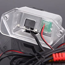 SYGAV CCD Car Reverse Camera for Mitsubishi Lancer Reversing Backup Rear View Parking