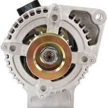 DB Electrical AND0337 Alternator Compatible with/Replacement for Chevrolet Chevy Equinox 2006 06 3.4 3.4L /Pontiac Torrent 2006 06 3.4 3.4L /10394201, 15812949/104210-4990 /VDN11450101-A