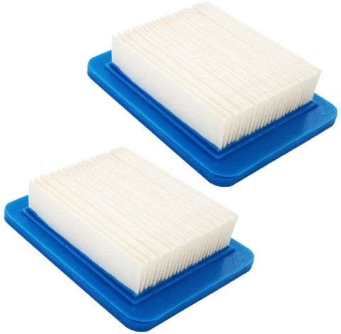 P.R. 2 X Air Filter for Mister/Blower Kawasaki KRB750, Maruyama MD180,MM181,BL8200 BL85, MD180,MM181,BL8200 BL8500, BL5100