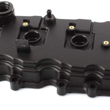 FEIDKS Engine Valve Cover with Gasket Compatible with 07-13 Altima Sentra SE-R 2.5L Replace 13264JA00A 13270JA00A