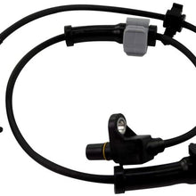 DOICOO ABS Wheel Speed Sensor Front Left Right fit 15112379, 19181873, ALS482, 5S8361, 970011 For Chevy Silverado Express Suburban Tahoe GMC Savanna Sierra Yukon XL Cadillac Escalade