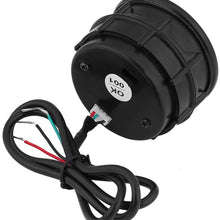 Temperature Gauge for Car, Keenso 40-150℃ Water Temperature Gauge 2 Inch 52mm Blue LED Digital Car Outside Temperature Gauge w/Sensor