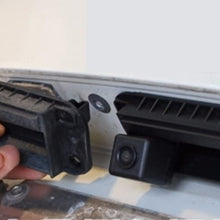 HD 1280x720p Rear Reversing Camera Integrated in Trunk Handle Rear View Backup Camera Waterproof Night Vision for Mercedes Benz C Class C180 C200 C260 MB W204 W205 S204 W212 2011-2013