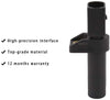 ZBN Crankshaft Position Sensor PC497 0261210170 0031532728 0031532828 Fits Mercedes-Benz Dodge Jeep Renault
