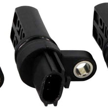 TAMKKEN Camshaft/Crankshaft Position Sensor Kit 23731-AL60A + 23731-AL61A + 23731-6J90B For Infiniti 350Z Altima Frontier Maxima Murano NV1500 NV2500 Pathfinder Quest Xterra /3pcs
