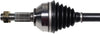 GSP NCV53919 CV Axle Shaft Assembly - Right Front (Passenger Side)