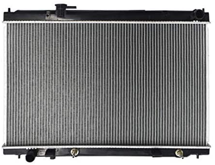 WFLNHB 2780 Radiator for Infiniti M35 1-Row 06-08