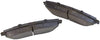AutoShack PCD1210 Front Performance Ceramic Brake Pads