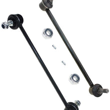 TRIL GEAR 2PCS K80460 K80461 Front LH & RH Sway Bar Links fit for 05-09 Chevrolet Equinox fit for 06-09 Pontiac Torren fit for 02-07 Saturn Vue