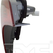 For Toyota Corolla Inner Tail Light 2017 2018 2019 Driver Side XLE/XSE/SE w/LED For TO2802136 | 81590-02A60