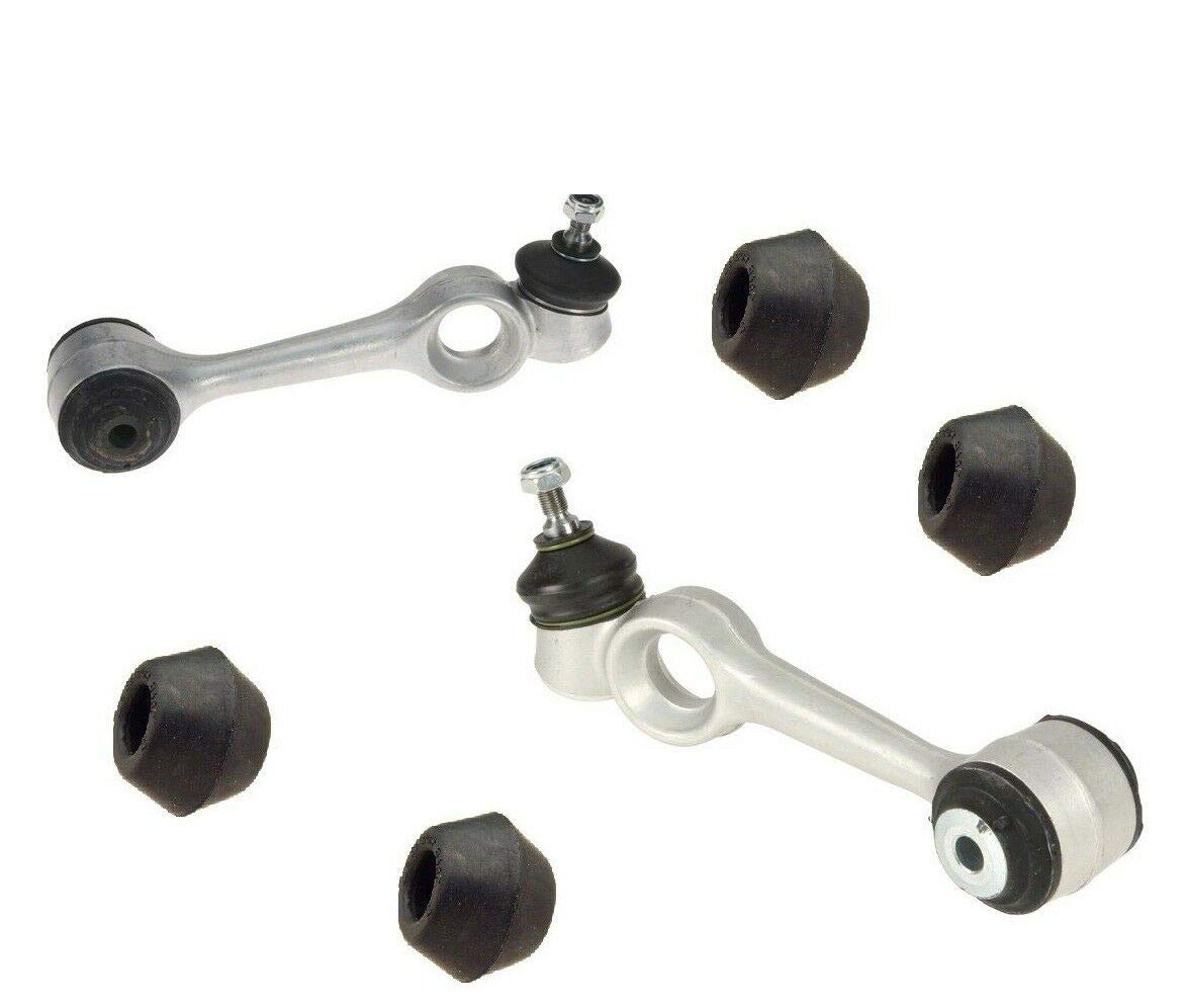 for Meredes 73-85 Control Arm +Bushings Upper L+R x2 URO w116 w123 123 330 46 07/123 330 47 07