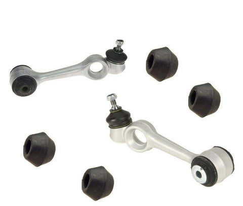 for Meredes 73-85 Control Arm +Bushings Upper L+R x2 URO w116 w123 123 330 46 07/123 330 47 07