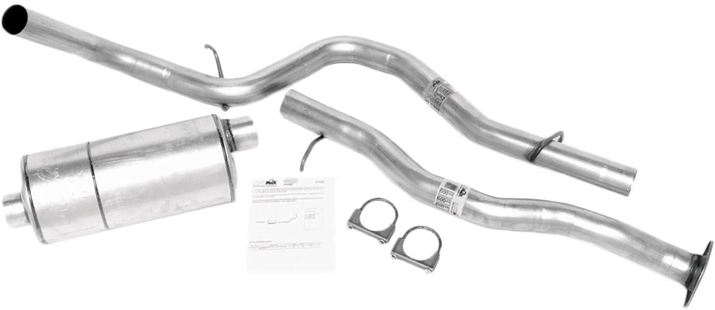 Dynomax 17380 Exhaust System