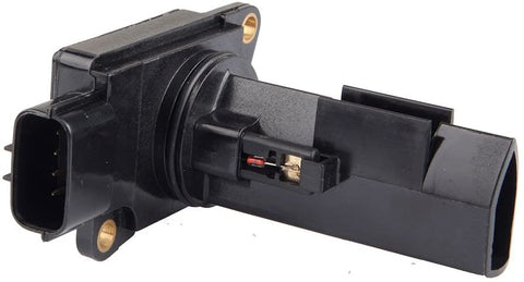 Aintier Air Sensor Mass Air Flow Sensor MAF Fit for 2006-2012 Mitsubishi Eclipse 2004-2011 Mitsubishi Galant 2008-2011 Mitsubishi Lancer 2004-2011 Mitsubishi Endeavor Outlander Lancer 2451157A