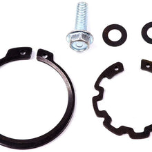 ECCPP A/C Compressor Clutch CO 10886C fit for 2007-2012 for Nissan Altima Nissan Sentra 2.5L