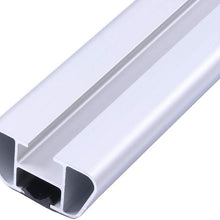 Fastspace 48" Adjustable Roof Rack Crossbars Fit for Chevrolet Cruze 2010-2017,for Chevrolet Impala 2006-2011 2014-2017 Top Roof Baggage Rack - Max Load 150LBS 2 Pcs Aluminum Luggage Rooftop Carrier