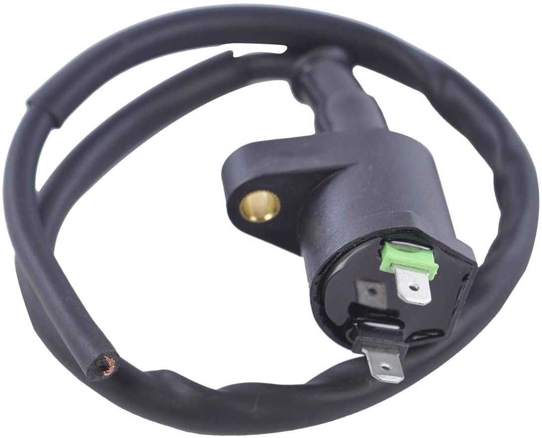 External Ignition Coil for Can-Am DS 250 / DS 90 2x4 / DS 70 2x4 2006-2021 | OEM Repl.# S3051ARB1000 / S3051ARB1010 / V30510CJF020 / V30510CJF040LL