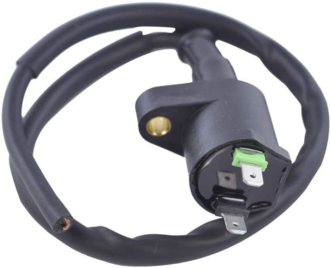 External Ignition Coil for Suzuki ATV LTZ 50 90 Quadsport Z50 Z90 2006-2020 | OEM Repl.# 33410-36G00