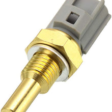 SpeeVech Engine Coolant Temperature Sensor,Replace 37870-PLC-004 Fit for Honda Civic Element Pilot Ridgeline Accord S2000 CR-V Odyssey Acura RL TSX RSX TL MDX