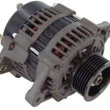Discount Starter & Alternator Replacement Alternator For Mercruiser Marine Inboard Ski Engines Stern Drive 350 454 Mag EFI MIE MX MPI Horizon GM 862031 862031T 862031T1