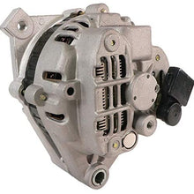 DB Electrical AMT0003 Alternator Compatible with/Replacement for Ford Taurus 2.5 2.5L 88 89 1988 1989 /E8DF-10300-AB, E8DZ-10346-A /A3T01596, A3T01596MA