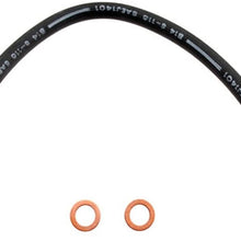 Raybestos BH10304 Professional Grade Hydraulic Brake Hose