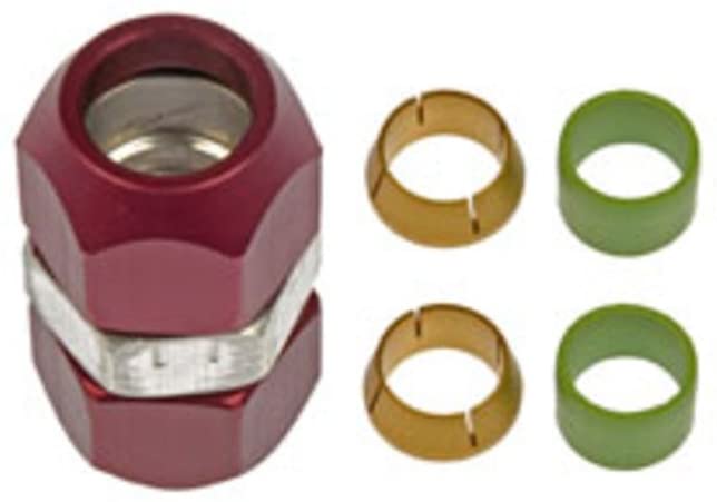 Dorman 800-640 Line Splice For 5/8 in. Aluminum Lines