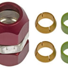 Dorman 800-640 Line Splice For 5/8 in. Aluminum Lines