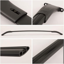 TUNTROL Roof Rack Cross Bars Fit for 2015 2016 2017 2018 2019 2020 Chevrolet Suburban & Tahoe, GMC Yukon & Yukon XL, Cadillac Escalade & Escalade ESV