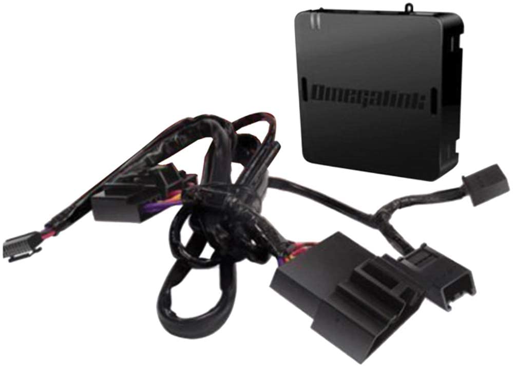 EXCALIBUR ALARMS OL-RS-F01 Omegalink RS KIT Module and T Harness