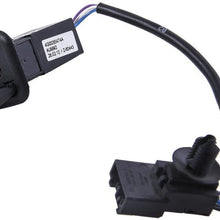 Amzparts AUX in Socket & Cable 5-Pin For Audi A3 S3 A4 Allroad A5 A6 S3 S4 Q3 Q5 TT TTS R8