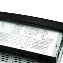 iRV Technology iRV34 AM/FM/CD/DVD/MP3/MP4 /USB/SD/HDMI/Digital2.1/Surround Sound/Bluetooth 3 Zones Wall Mount RV Radio Stereo