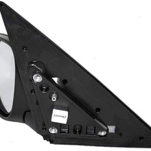 Drivers Power Side View Mirror Heated Replacement for 14-19 Kia Soul 87610B2510