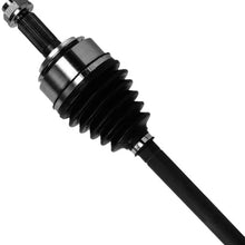 AutoShack DSK662154 Pair of 2 Front Driver and Passenger Side CV Axle Drive Shaft Assembly Replacement for 2004-2006 Acura TL 2003 2004 2005 2006 2007 Honda Accord 3.0L 3.2L