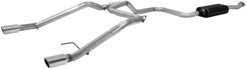 Flowmaster 817565 11-16 Chevy Cruze Dor Fii 409s Exhaust System